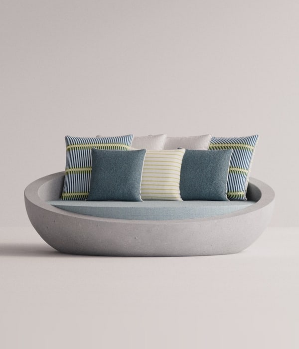 Caldarra Hestia Daybed