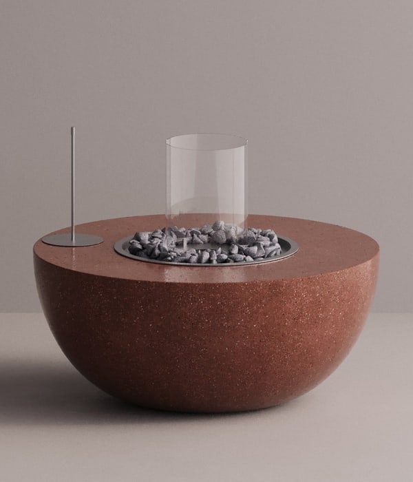 Caldarra Sphere Ateş Çukuru
